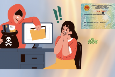 Những cách kiểm tra số căn cước công dân của bạn có bị lộ dữ liệu hay không?
