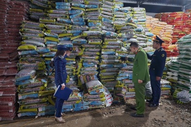Siết chặt tiêu chuẩn chất lượng sản phẩm phân bón trên thị trường