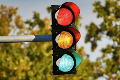 Chính thức áp dụng quy chuẩn đèn giao thông từ năm 2025