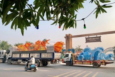 Hé lộ đoàn thần thú trong truyền thuyết sẽ ‘hạ cánh’ Ocean City