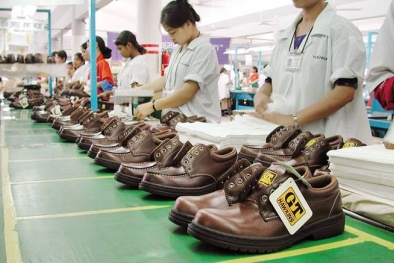 Ngành da giày nỗ lực đáp ứng tiêu chuẩn về sản xuất bền vững