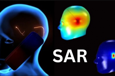 QCVN 134:2024/BTTTT về mức hấp thụ riêng đối với thiết bị vô tuyến cầm tay và đeo trên người