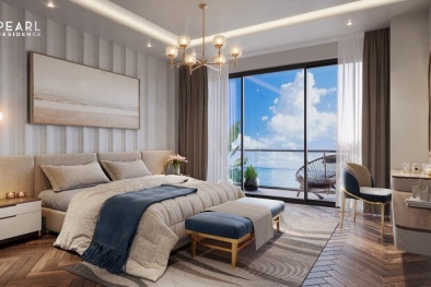 Yếu tố giúp căn hộ Pearl Residence thu hút nhà đầu tư trẻ