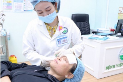 Làm đẹp cấp tốc cận Tết: Cẩn thận 'tiền mất tật mang'