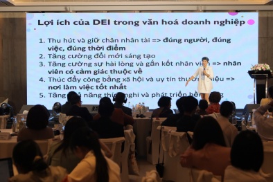 Hỗ trợ doanh nghiệp Việt Nam đo lường và thực hành ESG