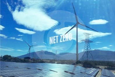 Kiểm kê khí nhà kính với ISO 14064-1:2018 hành trình hướng tới Net Zero