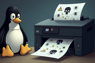 Ngăn ngừa nguy cơ rò rỉ dữ liệu từ máy in hiện đại