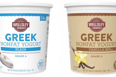 Sữa chua Hy Lạp của công ty Wellsley Farms bị thu hồi vì nguy cơ nhiễm nhựa