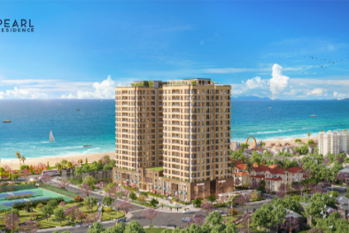 Tổ hợp căn hộ Pearl Residence – Nơi tận hưởng phong vị biển trọn ngày đêm tại Cửa Lò