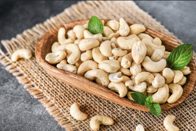 Việt Nam chiếm 98% giá trị nhập khẩu hạt điều của Mỹ 