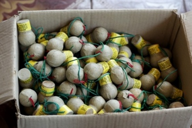 Quy chuẩn kỹ thuật Quốc gia về an toàn sản phẩm vật liệu nổ công nghiệp - thuốc nổ AD1