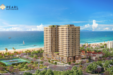 Sở hữu căn hộ trung tâm Cửa Lò: Sống chất lượng – Vượng đầu tư