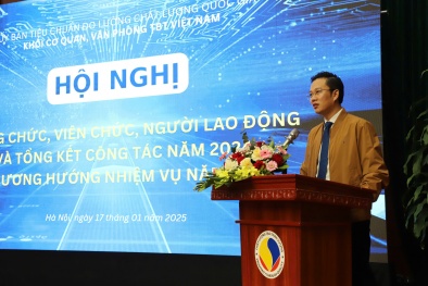 Tích cực, chủ động triển khai hiệu quả hoạt động tiêu chuẩn, đo lường, chất lượng