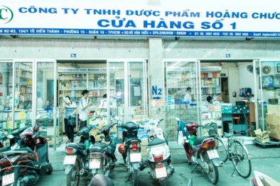 Vì sao Công ty Dược phẩm Hoàng Chương bị xử phạt?