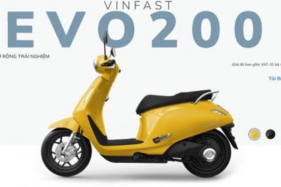 Vinfast 'chơi lớn' giảm giá EVO, EVO Lite chỉ còn 15 triệu đồng