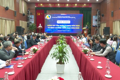 Nỗ lực đoàn kết, đồng lòng, phấn đấu thực hiện Tầm nhìn STAMEQ