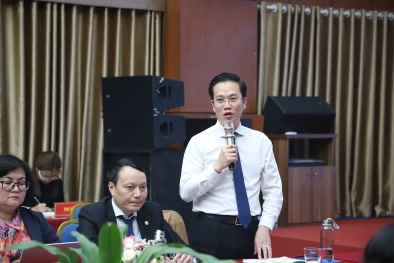 Mỗi con người STAMEQ phát triển toàn diện về trí tuệ, thể chất và cảm xúc