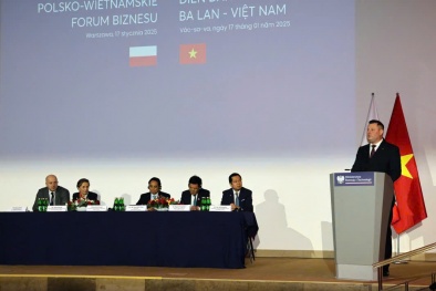 Việt Nam - Ba Lan: Tăng cường hợp tác thương mại, công nghiệp và chuyển đổi năng lượng 