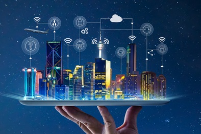 Hỗ trợ các thành phố thông minh theo tiêu chuẩn quốc tế