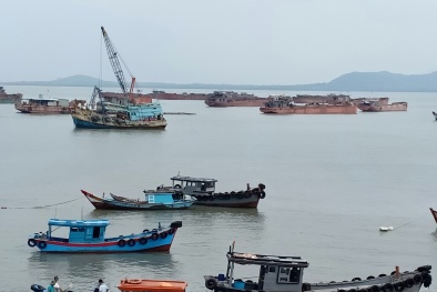 Quy chuẩn kỹ thuật quốc gia phân cấp và đóng phương tiện thủy nội địa