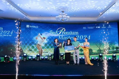 SeABank ra mắt Định vị giá trị mới dành cho khách hàng SeAPremium và tổ chức giải golf kết nối cộng đồng tinh hoa