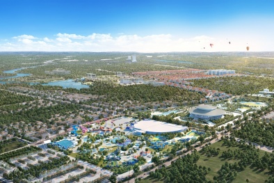 Đô thị nghỉ dưỡng Sun Group Hà Nam hiện thực hóa giấc mơ an cư cho người trẻ