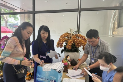 Đồng Nai xử phạt hàng loạt cơ sở y tế tư nhân và thẩm mỹ viện vi phạm