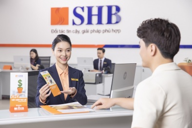 SHB dành hơn 13 tỷ đồng quà tặng ưu đãi cho cho khách hàng mở mới và sử dụng tài khoản