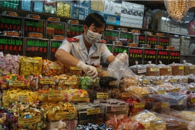 Đảm bảo an toàn thực phẩm ngày Tết