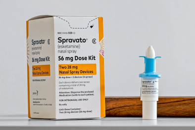 Mỹ phê duyệt thuốc trầm cảm có nguồn gốc từ ketamine- loại thuốc gây ảo giác