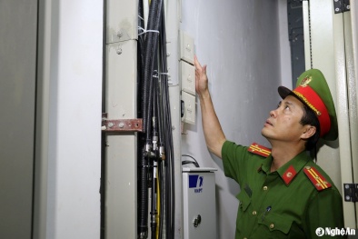 Nghệ An xử phạt 3 doanh nghiệp vi phạm phòng cháy chữa cháy