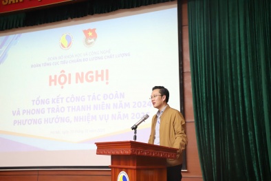 Tổng kết công tác đoàn và phong trào thanh niên năm 2024, phương hướng, nhiệm vụ năm 2025