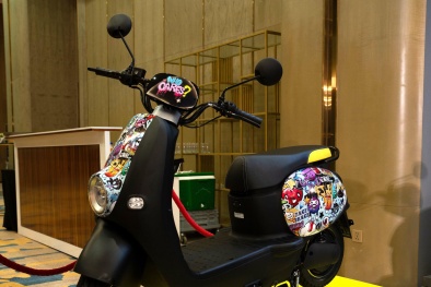 VinFast Motio: Tân binh hứa hẹn dẹp loạn thị trường 'xe đạp điện trá hình'