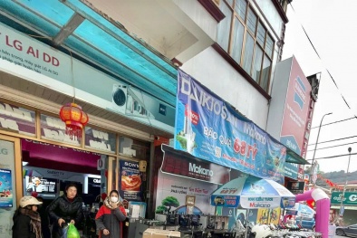 Khảo sát chất lượng và nhãn hàng hóa lưu thông trên thị trường một số tỉnh vùng Tây Bắc Bộ