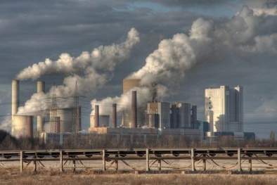 QCVN 19:2024/BTNMT về khí thải công nghiệp