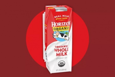 Thu hồi gần 20.000 thùng sữa Horizon Organic vì nguy cơ hư hỏng sớm
