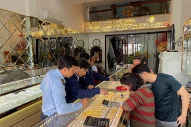 Xử lý hàng loạt cơ sở kinh doanh hàng hóa không đảm bảo chất lượng