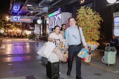 Chuyện đẹp cuối năm ở một tập đoàn 