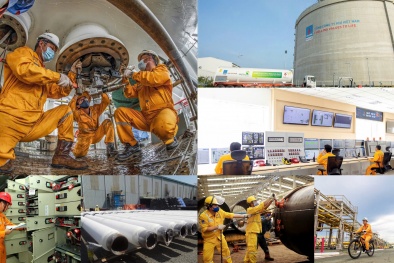 Đảm bảo an toàn, phòng chống cháy nổ và duy trì vận hành ổn định các công trình khí trong dịp Tết 2025