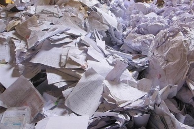 Tận dụng phế phẩm ngành giấy làm chất kích thích sinh trưởng, loại bỏ chất độc hại có trong nước thải