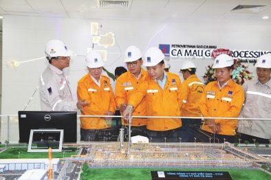 Xây dựng một Petrovietnam hùng mạnh - Con đường mới đã rộng mở 