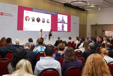 Tiêu chuẩn ISO khẳng định giá trị toàn cầu