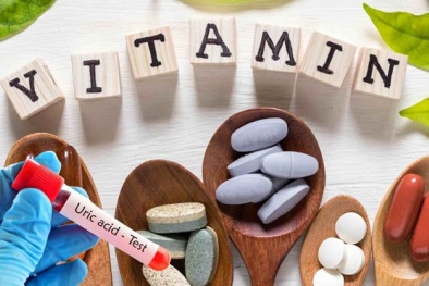 4 chất dinh dưỡng cần thiết với người axit uric cao dịp Tết