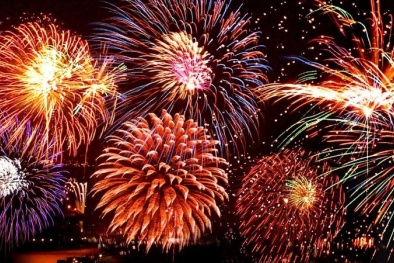 Cách sử dụng pháo hoa Bộ Quốc phòng - bảo đảm an toàn vui mừng đón Tết