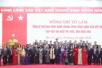 Khoa học - công nghệ song hành cùng kỷ nguyên vươn mình của dân tộc
