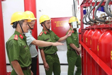 Nghệ An xử phạt 4 cơ sở vi phạm quy định phòng cháy chữa cháy