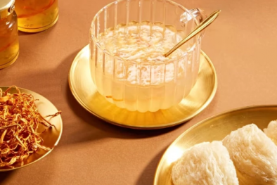 Người già và trẻ em ăn nhiều tổ yến sai cách không có lợi cho sức khỏe