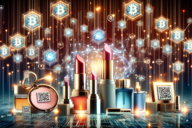 Ngành công nghiệp mỹ phẩm Nhật Bản chống hàng giả bằng cách sử dụng blockchain