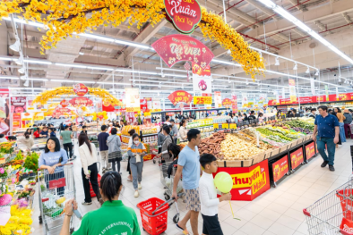 Tiêu dùng thông minh dịp sau Tết Nguyên đán Ất Tỵ