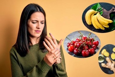 10 thực phẩm sử dụng vào buổi sáng giúp giảm nồng độ axit uric